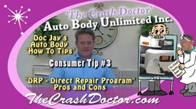 auto body how to tips drp pros and cons from www.thecrashdoctor.com